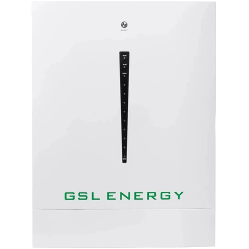 Аккумуляторная батарея GSL 51.2v 200AH 10.24kwh lifepo4: Тип LiFePO4