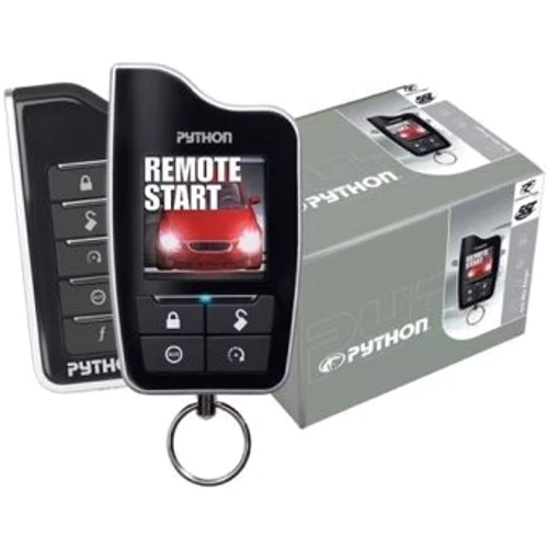 Python 592 Responder HD SuperCode SST