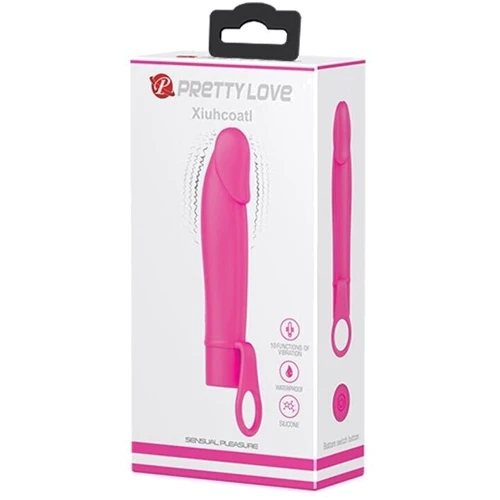 Вибратор серии Pretty Love XIUHCOATL, BI-014720