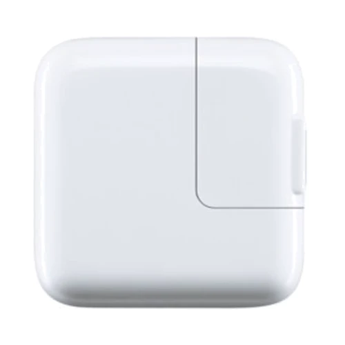 Зарядное устройство Apple 12W USB Power Adapter (MGN03) for iPad : Кабель в комплекте отсутствует