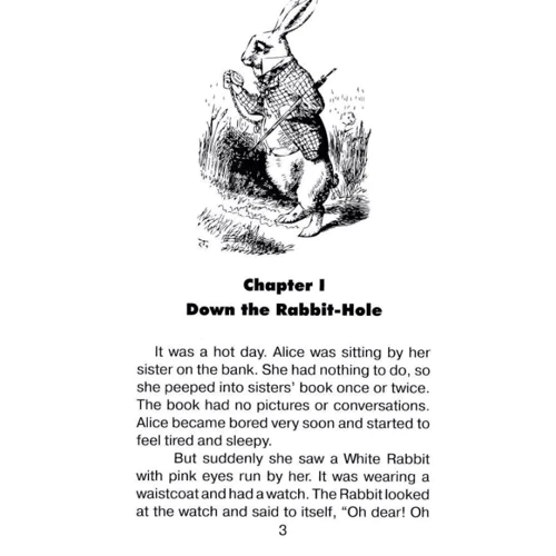 Аліса в Країні чудес / Alice in Wonderland: ISBN 978-966-498-369-0