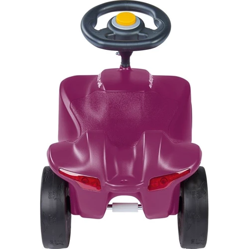Машинка для катания малыша BIG Нео баклажан (56244)
