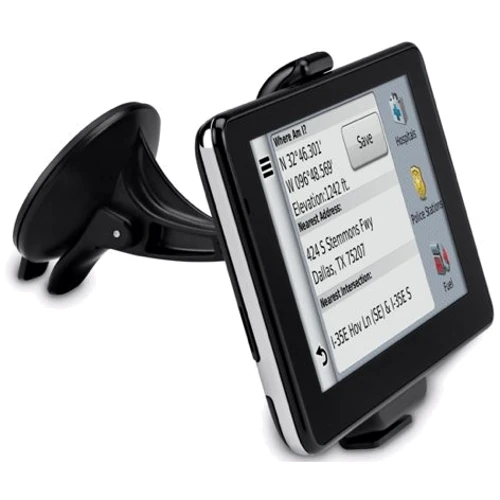 Garmin Nuvi 3590LMT: Память встроенная + microSD 4Gb