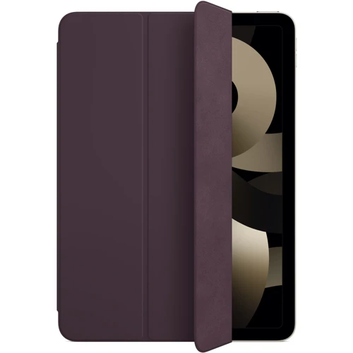 Аксессуар для iPad Apple Smart Folio for iPad Air (5th generation) - Dark Cherry (MNA43ZM/A): Цвет бордовый