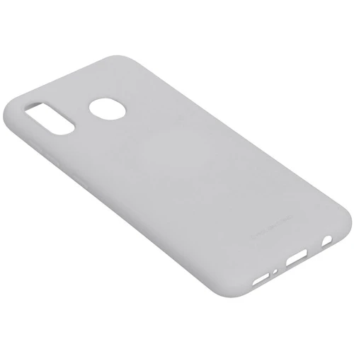 Чохол для телефона BeCover TPU Matte Slim White for Samsung A305 Galaxy A30 / A205 Galaxy A20 2019 (703541): Тип накладка на задню частину