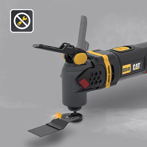 Аккумуляторный бесщеточный реноватор CAT DX41B (без АКБ и ЗУ) фото 3