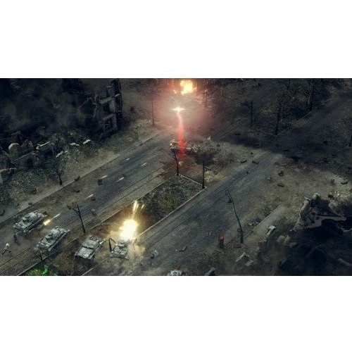 Sudden Strike 4 Complete Collection (PS4) фото 4