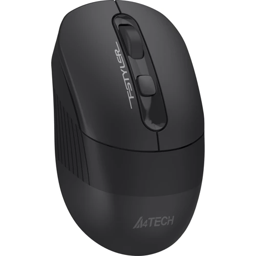 Мышь A4Tech FG10CS Air2 (Stone Grey): Количество кнопок 4