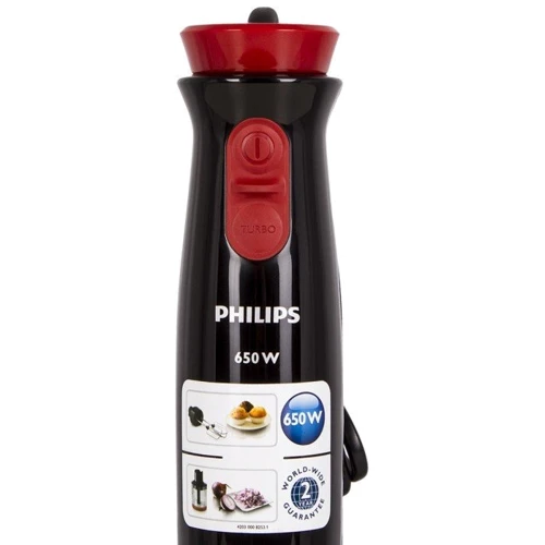 Блендер Philips HR1629/90: Конструкция ручной