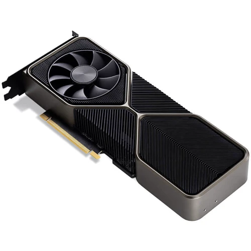 Видеокарта NVIDIA GeForce RTX 3080 Founders Edition (900-1G133-2530-000): Разрядность шины памяти, бит 320