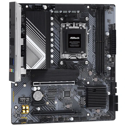 ASRock B650M-HDV/M.2: Дополнительно Поддержка UEFI, Поддержка RAID