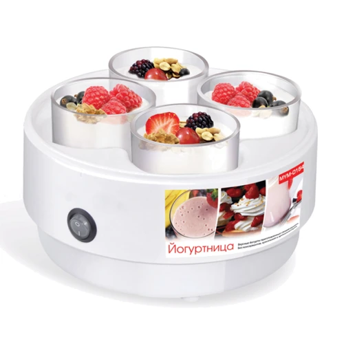 Йогуртницы