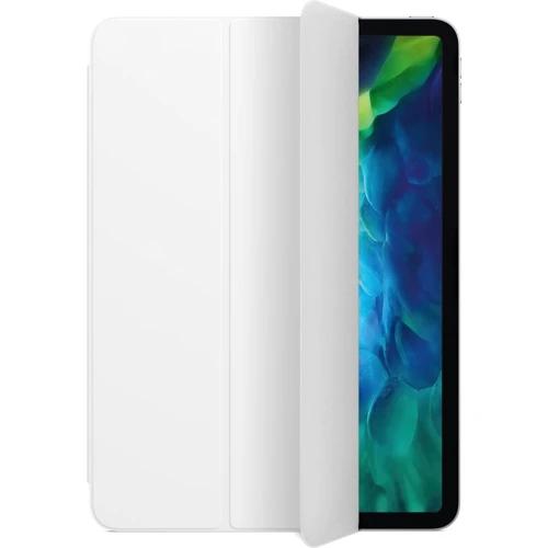 Аксесуар для iPad Apple Smart Folio для iPad Pro 11-inch (2/3rd generation) - White (MJMA3ZM/A): Колір белый