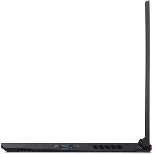 Ноутбук Acer Nitro 5 AN517-54 (NH.QFCEX.05A): Видеоадаптер NVIDIA GeForce RTX 3070, 8 ГБ GDDR6