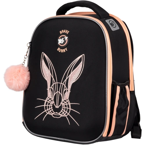 Рюкзак каркасный Yes H-100 Brave Bunny (559547): Тип Для средней школы