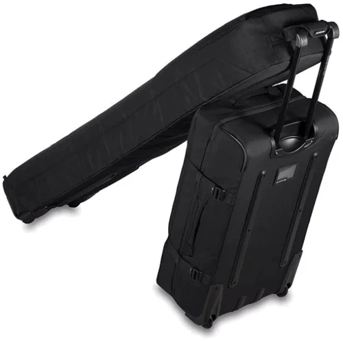 Чехол для сноубордов Чехол Dakine Low Roller Snowboard Bag 175 см 2021 Black (610934179941): Цвет черный