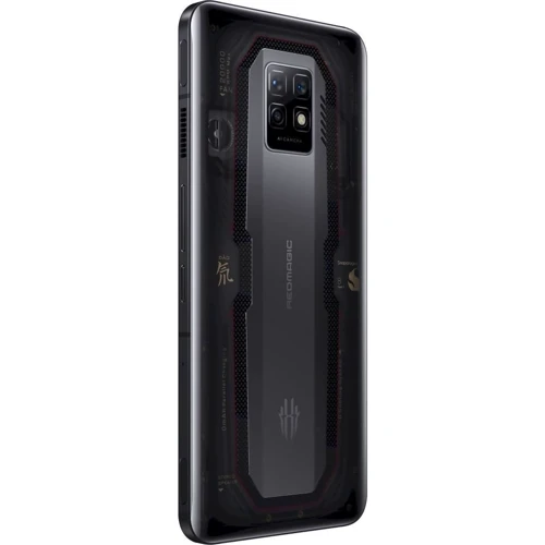 Смартфон ZTE Nubia Red Magic 7 Pro 16/512GB Supernova: Встроенная память 512 ГБ