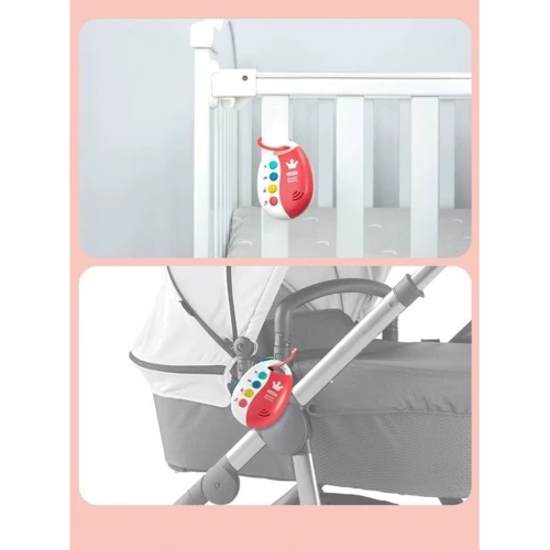 Детские авто ключи Beiens Разноцветные (B258)