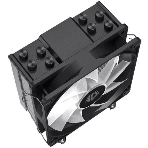 Кулер ID-COOLING SE-40 LED: Тип воздушное охлаждение
