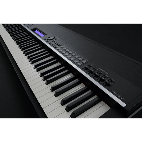 Сценические цифровые пианино YAMAHA CP4 Stage: Количество клавиш 88 (7.5 октав)