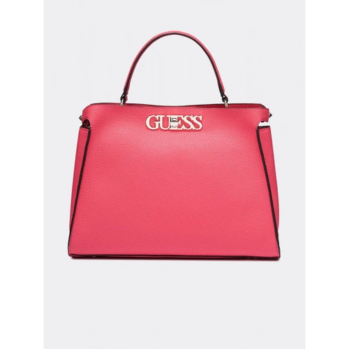 Женская сумка тоут Guess Uptown Chic красная (HWVG7301060-COR)