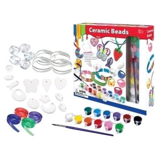 Набір творчий CHAMPION "Розфарбуй собі прикраси" DIY-206: Виробник Champion