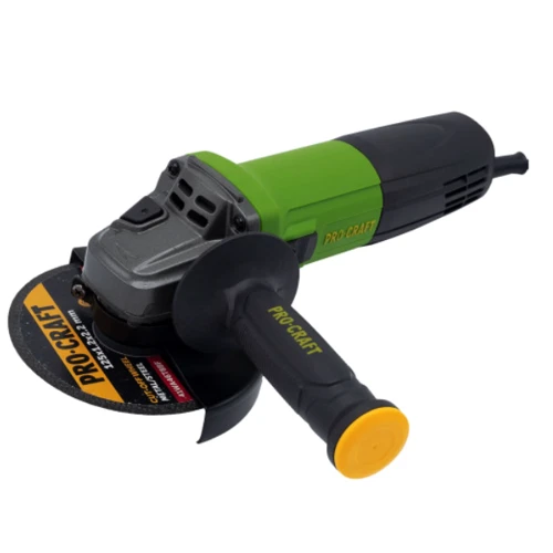 Болгарка (угловая шлифовальная) ProCraft PW-1100 Е: Производитель ProCraft