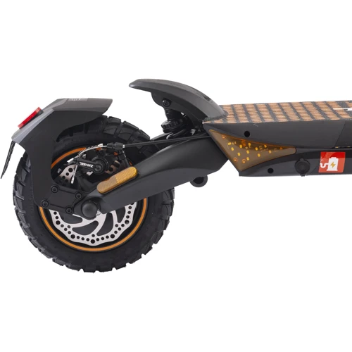 Електросамокат Zwheel ZCougar: Вага пристрою, кг 25.5