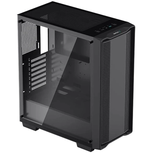 Корпус Deepcool CC560 Limited (R-CC560-BKNAA0-C-1): Типорозмір Midi-Tower