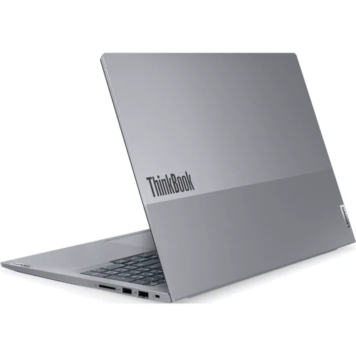 Ноутбук Lenovo ThinkBook 16 G7 IML (21MS005MRA) UA: Оперативная память 16 ГБ