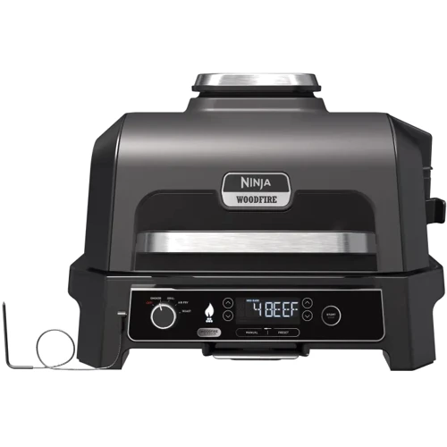 Електрогриль Ninja Woodfire Pro XL OG850EU
