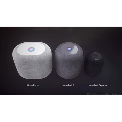 Акустика Apple HomePod 2