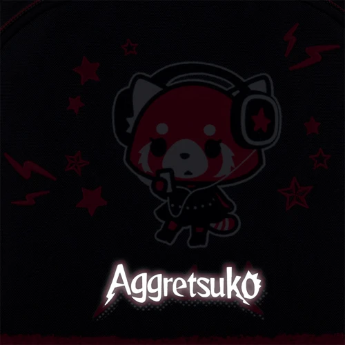Рюкзак Kite AR25-2575 Education Teens 2575 Aggretsuko фото 15