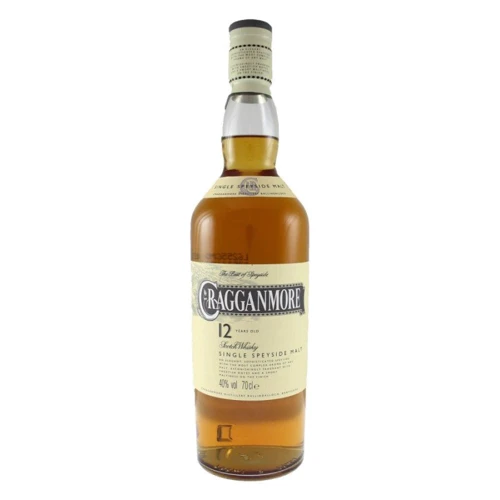 Віскі Cragganmore 12 Year Old (0,7 л) (BW25027)