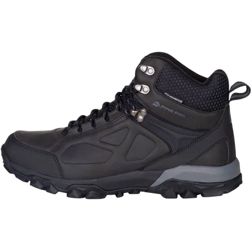 Обувь Ботинки Alpine Pro BABBL UBTM173 990 - 45 - Black (007.008.0364)