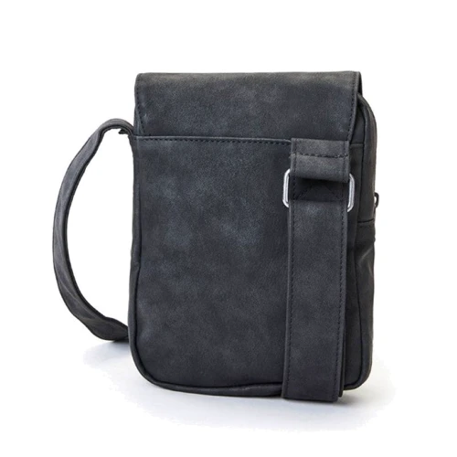 Жіноча сумка планшет Rip Curl LEAZARD POUCH чорна (00FMSB-90): Стать Мужской