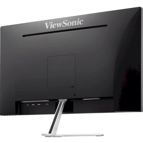 Монитор ViewSonic VX2780-2K: Разъемы DisplayPort, HDMI, Выход на наушники