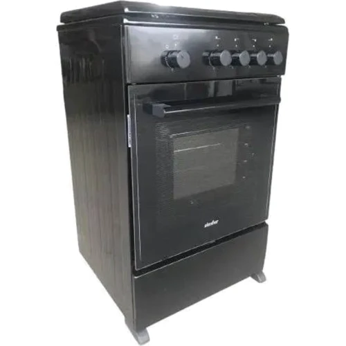 Газовая плита Simfer F50GB41023: Размеры 55