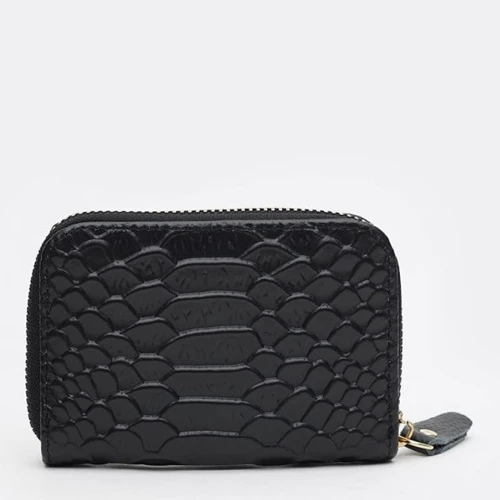 Жіночий картхолдер Keizer чорний (K15198bl-black): Стать Женский