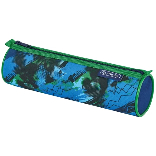Ранець шкільний укомплектований Herlitz ULTRALIGHT PLUS Splash (50026845): Корпус рюкзака м'який