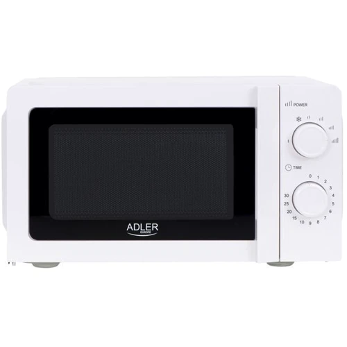 Микроволновая печь Adler AD 6205: Объем, л 20
