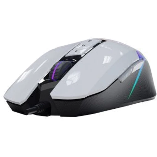 Мышь A4Tech W60 Max Bloody (Panda White): Эргономика для правой руки