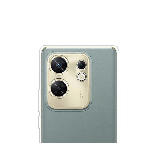 Чехол для телефонов BeCover TPU Case Transparancy for Infinix Zero 30 4G (X6731B) (710886)