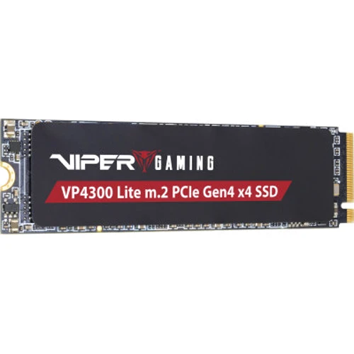 PATRIOT Viper VP4300 Lite 1 TB (VP4300L1TBM28H): Тип накопичувача внутренний