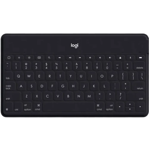 Клавіатура Logitech Keys-To-Go Black (920-006701, 920-010126)