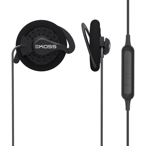 Наушники Koss KSC35 Clip Wireless Mic: Диапазон частот (Гц) 15-25000