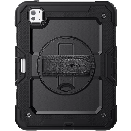 Аксесуар для iPad ArmorStandart Panzer Black for iPad Pro 11 2024 M4 (ARM82527): Колір черный