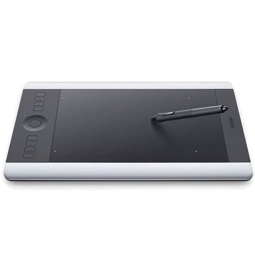 Графический планшет Wacom Intuos Pro M Special Edition (PTH-651S-RUPL): Формат поверхности A5