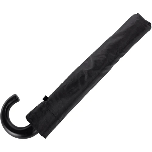 Зонт чоловічий механічний Incognito чорний (FULG561-black): Механізм механічний