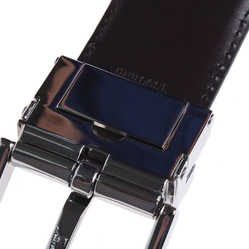 Мужской ремень Borsa Leather черный (v1n061-1): Тип Ремни